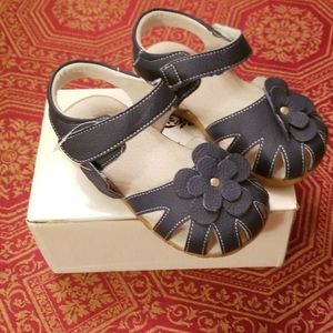 🆕️girls genuine leather sandals